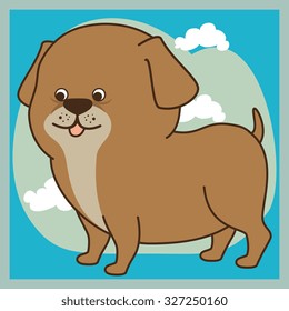 pet shop design, vector illustration eps10 graphic 