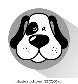 pet shop design, vector illustration eps10 graphic 