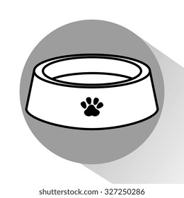 pet shop design, vector illustration eps10 graphic 