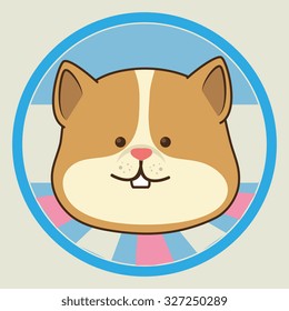 pet shop design, vector illustration eps10 graphic 