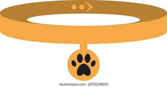 Pet Shop Element. Vector Illustration