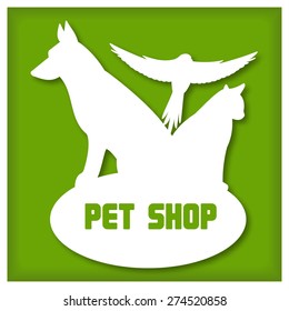 Pet Shop Icon