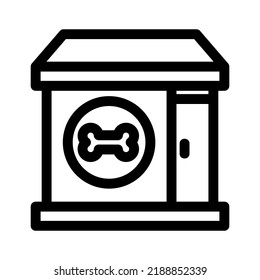 pet shop icon or logo isolated sign symbol vector illustration - high quality black style vector icons
