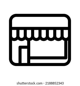 pet shop icon or logo isolated sign symbol vector illustration - high quality black style vector icons

