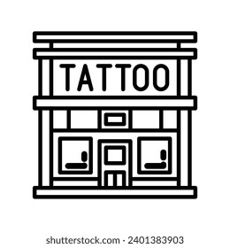 Pet Shop icon in vector. Illustration