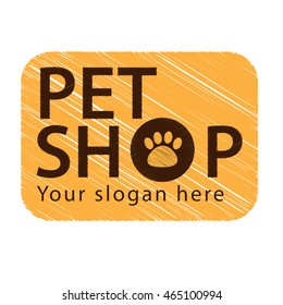 Pet shop logo 1