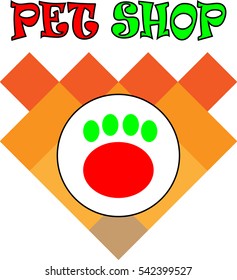 Pet Shop Logo