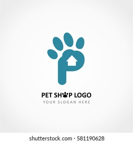 Pet Shop Logo