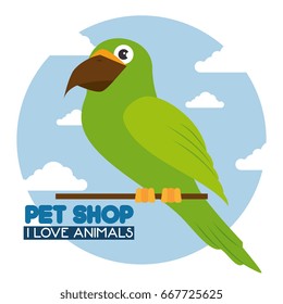 pet shop logo