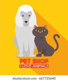 pet shop logo
