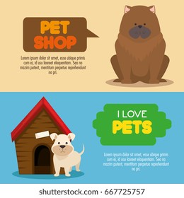 pet shop logo