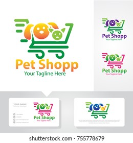 pet shop logo