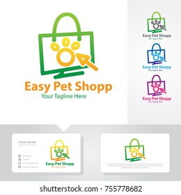 pet shop logo