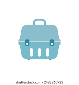Pet shop Logo icon and symbol flat design