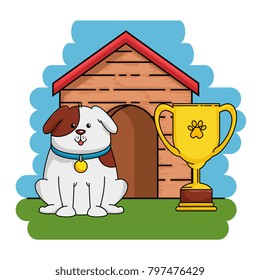 pet shop set icons