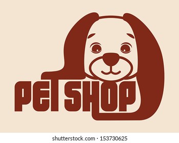 pet shop sign