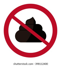 Pet shop sign design, Vector illustration