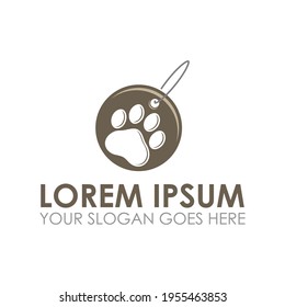 pet shop vector , animal logo