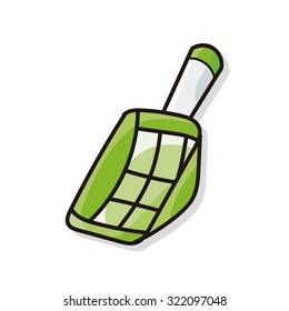 pet shovel doodle
