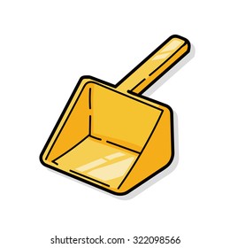 pet shovel doodle