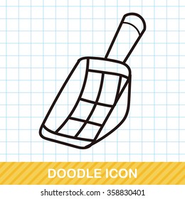 pet shovel doodle