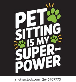SESSÃO DE ANIMAIS DE ESTIMAÇÃO É O MEU DESIGN GRÁFICO SUPER POWER para os amantes de Animal Trainer