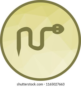 Pet Snake Icon
