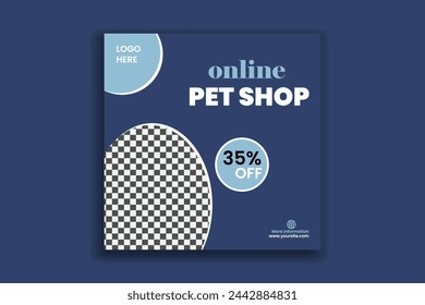 pet social media post offer 