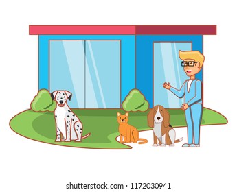 pet store design