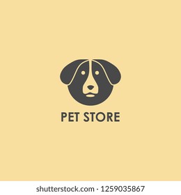 pet store logo design