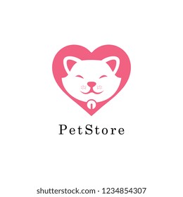 pet store logo template