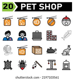 Pet Store, Sign, Veterinary, Paw, Cat, Dog, Fish, Sign Board, Animal, Bone, Tambourine, Tintinnabulation, Pet Animal, Tag, Doctor, Pet, Vet, Birdcage, Cage, Bird, Pills, Pill, Skeleton, Food, Dead