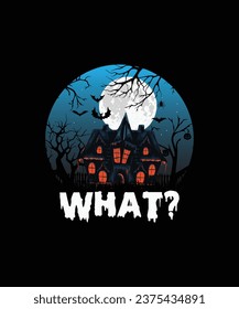 WHAT? Pet t shirt design