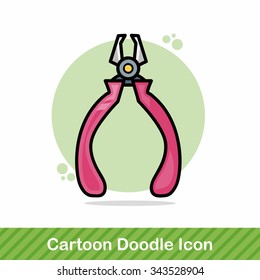 pet tooth pilers doodle