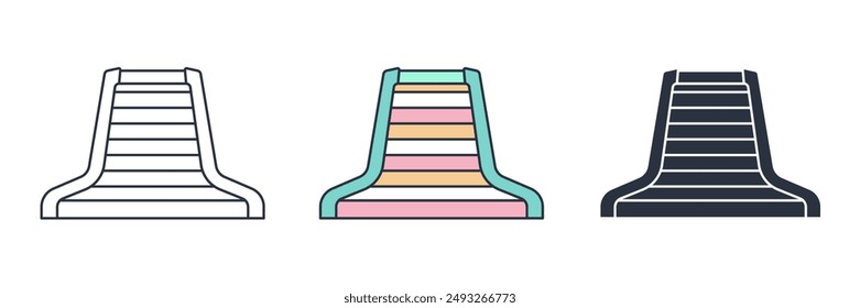 Pet Toys icon symbol vector illustration isolated on white background