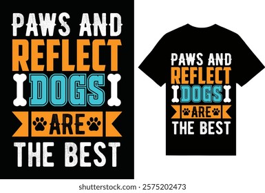 Pet t-shirt design for pet lover 