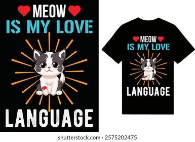 Pet t-shirt design for pet lover 