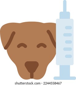 ilustración del vector de mascota en un fondo transparente. Símbolos de calidad superior. Iconos vectoriales de color de línea para el concepto y el diseño gráfico. 
