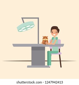 pet and veterinary