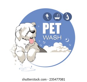 Pet  Wash