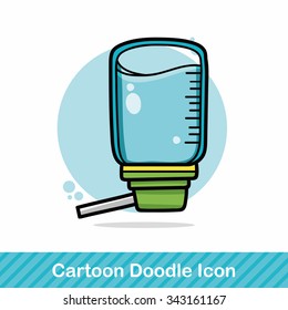 pet water doodle