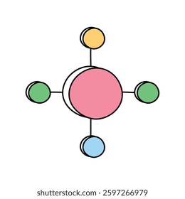 Peta Minda Diagram Connection Logic Schematic