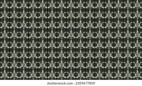 Petal Fabric Pattern Background Wallpaper