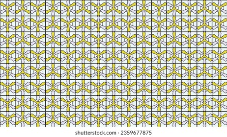 Petal Fabric Pattern Background Wallpaper