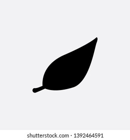 petal icon sign signifier vector