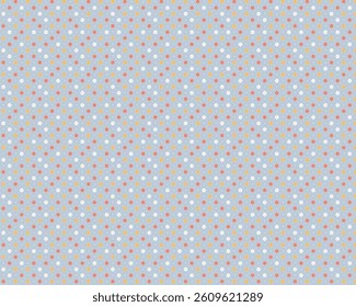 Petal Palette: Abstract Floral Design