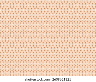 Petal Palette: Abstract Floral Design