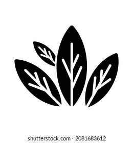 Petals Isolate Vector Icon Editable

