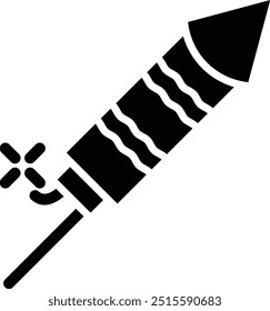 Petards Vector Icon Design Illustration