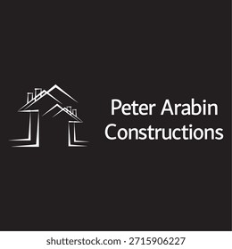 Diseño de Peter Arabin Constructions para camisetas